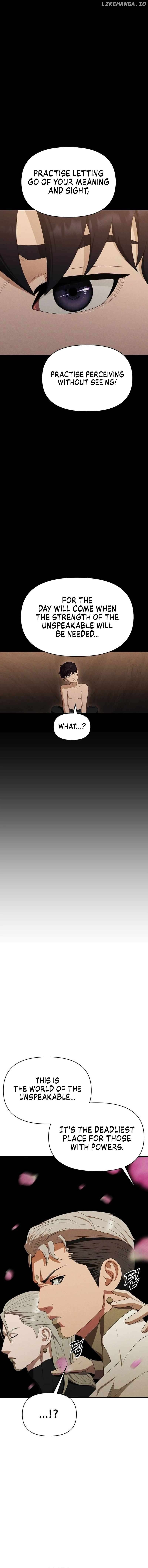 Voidman – Manhwa Chapter 20 - page 19