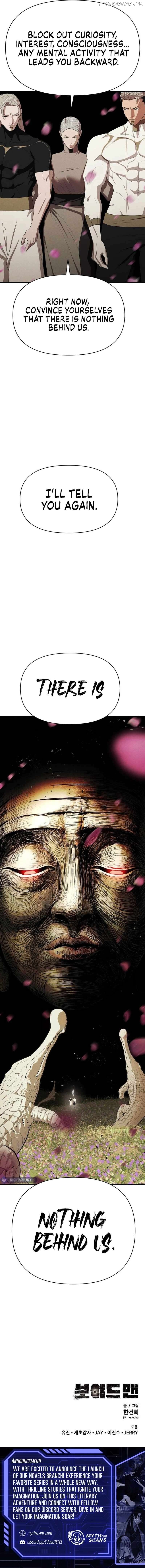 Voidman – Manhwa Chapter 20 - page 21