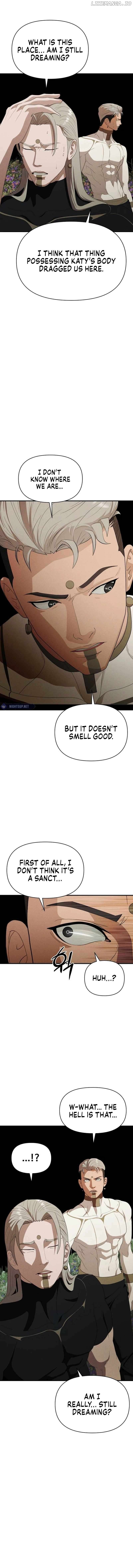 Voidman – Manhwa Chapter 20 - page 8