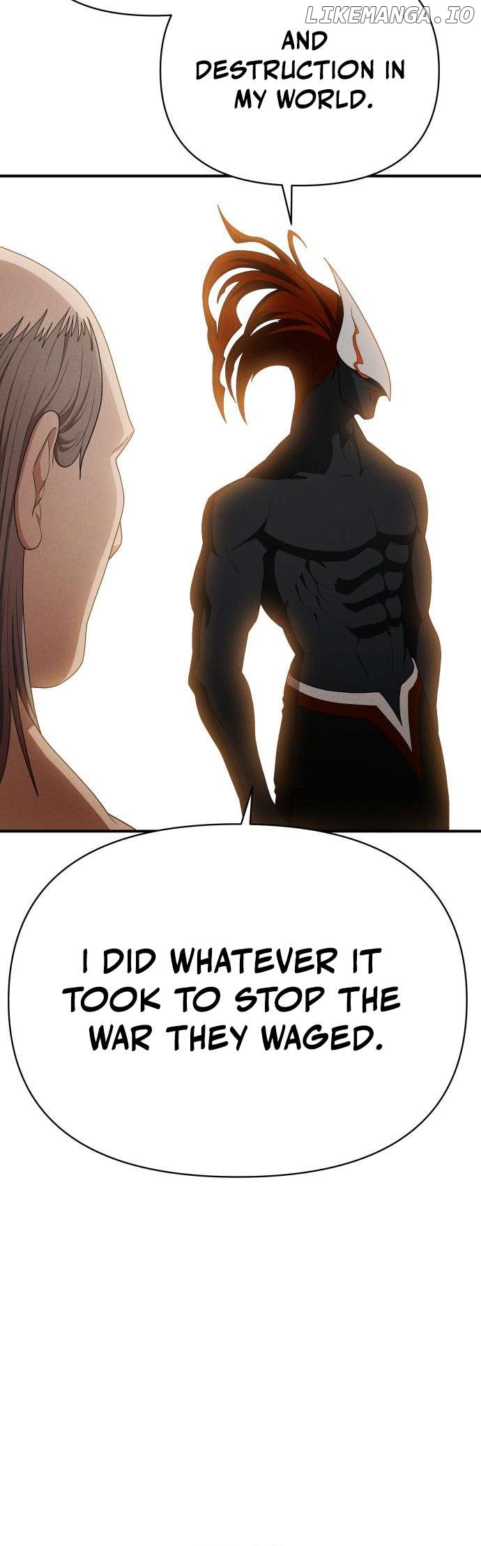 Voidman – Manhwa Chapter 37 - page 43