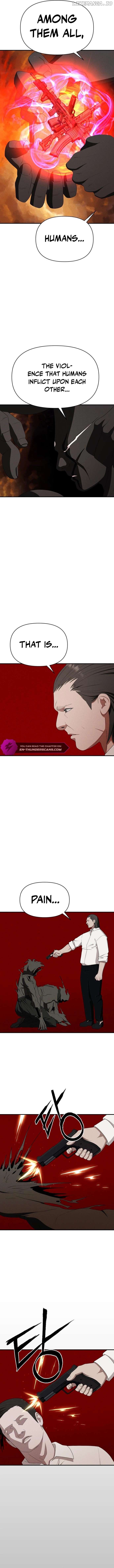 Voidman – Manhwa Chapter 36 - page 7