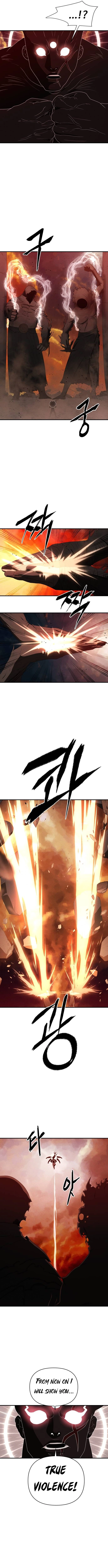 Voidman – Manhwa Chapter 35 - page 11