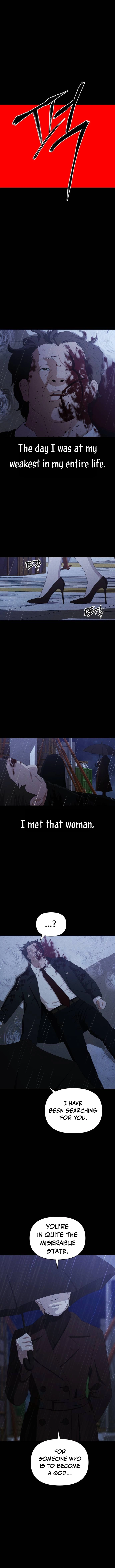Voidman – Manhwa Chapter 35 - page 3