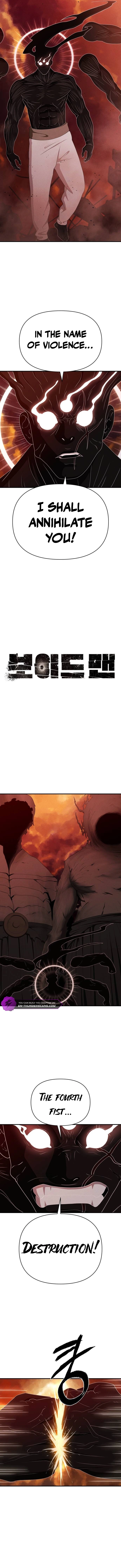 Voidman – Manhwa Chapter 35 - page 9