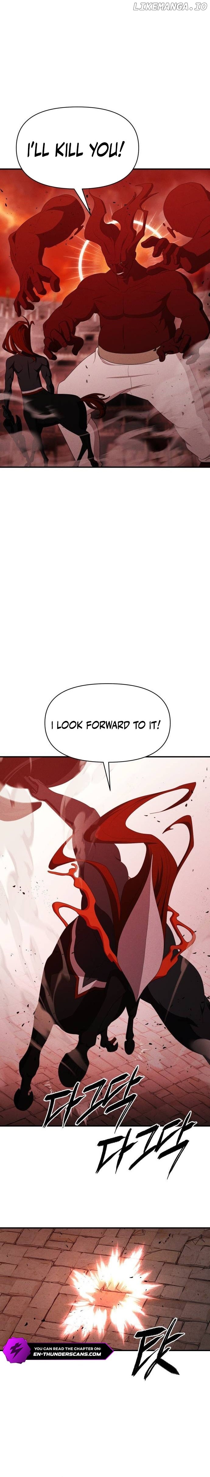 Voidman – Manhwa Chapter 34 - page 15