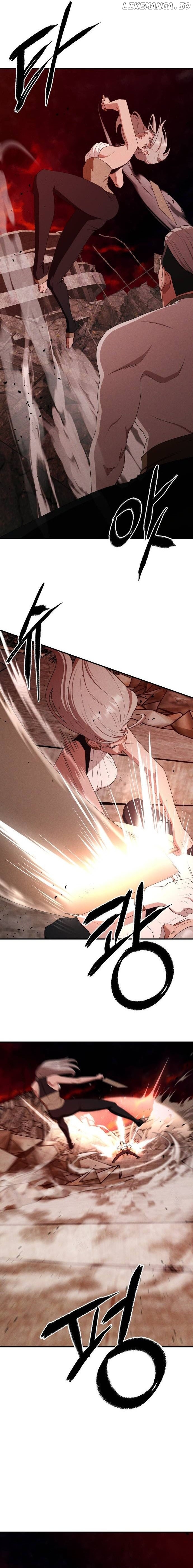 Voidman – Manhwa Chapter 34 - page 19