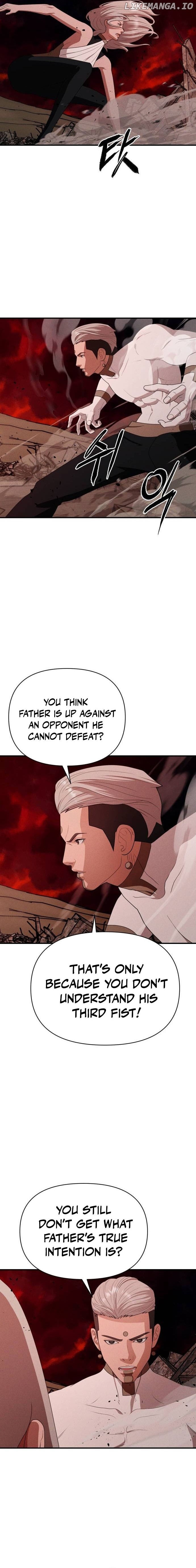 Voidman – Manhwa Chapter 34 - page 20