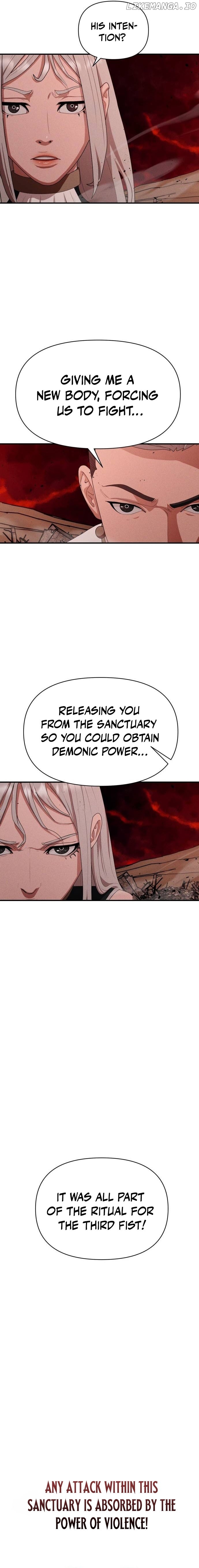 Voidman – Manhwa Chapter 34 - page 21