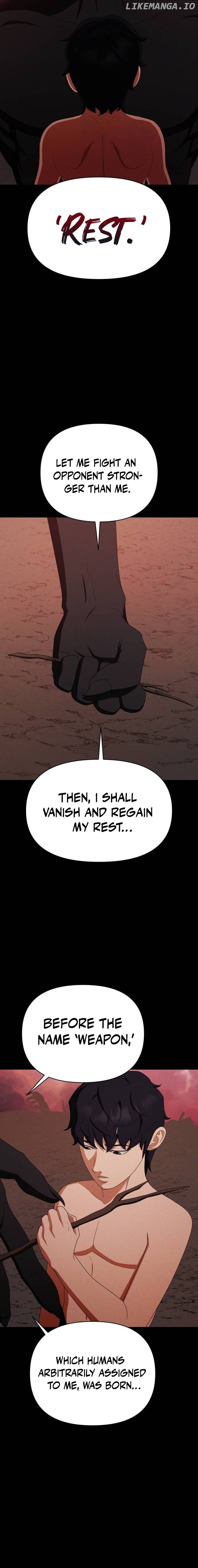 Voidman – Manhwa Chapter 34 - page 24