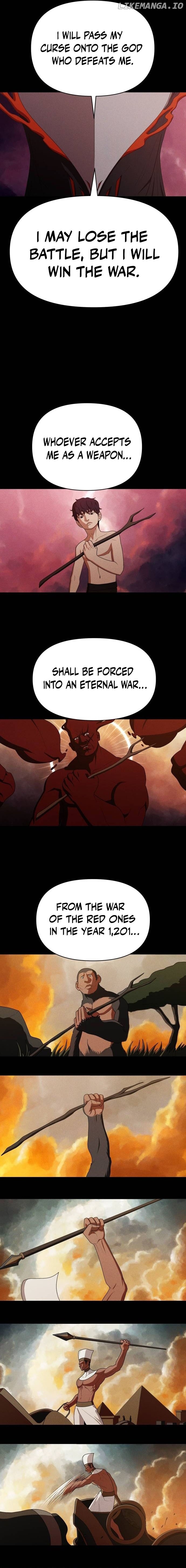 Voidman – Manhwa Chapter 34 - page 25
