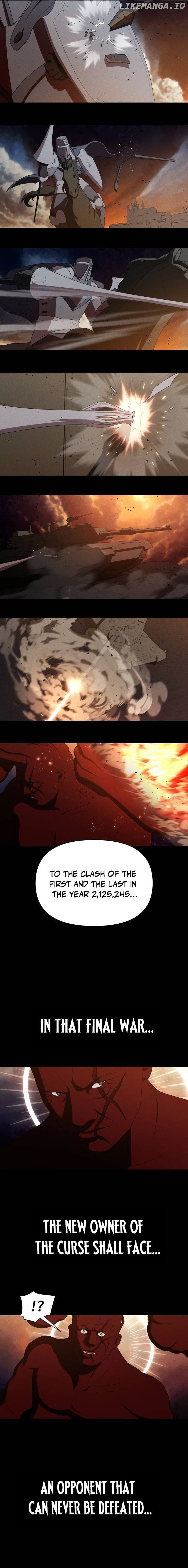 Voidman – Manhwa Chapter 34 - page 26
