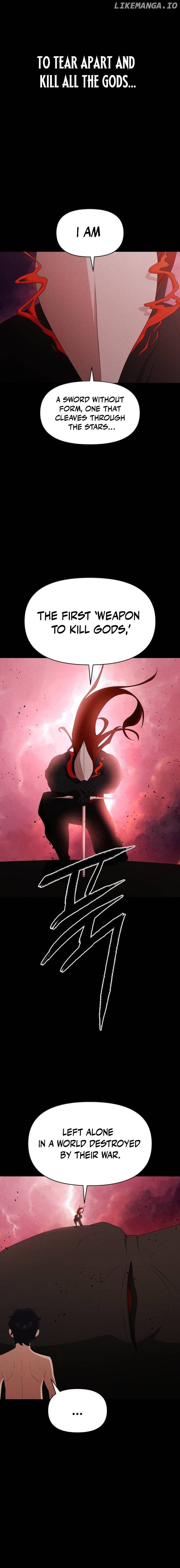 Voidman – Manhwa Chapter 34 - page 3