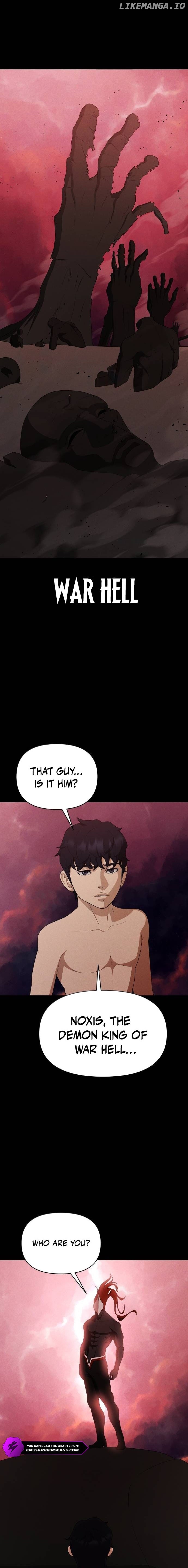 Voidman – Manhwa Chapter 34 - page 4