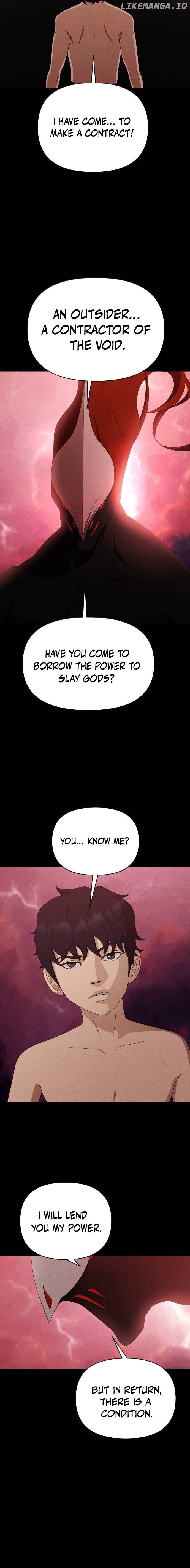Voidman – Manhwa Chapter 34 - page 5
