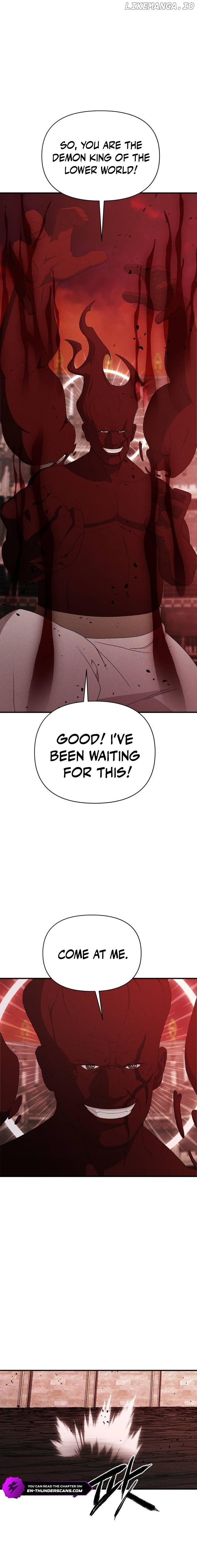 Voidman – Manhwa Chapter 34 - page 7