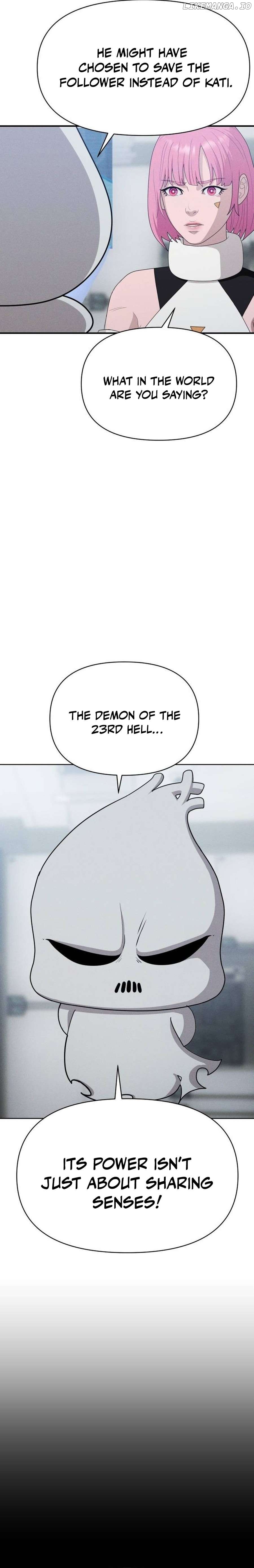 Voidman – Manhwa Chapter 31 - page 19
