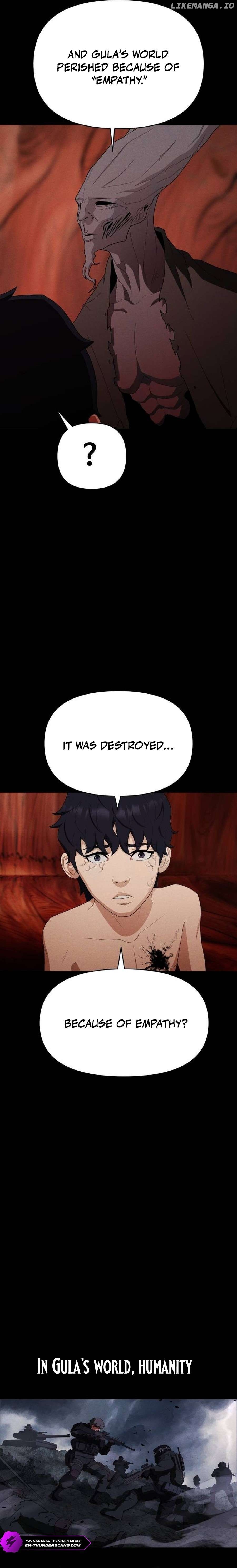 Voidman – Manhwa Chapter 31 - page 21