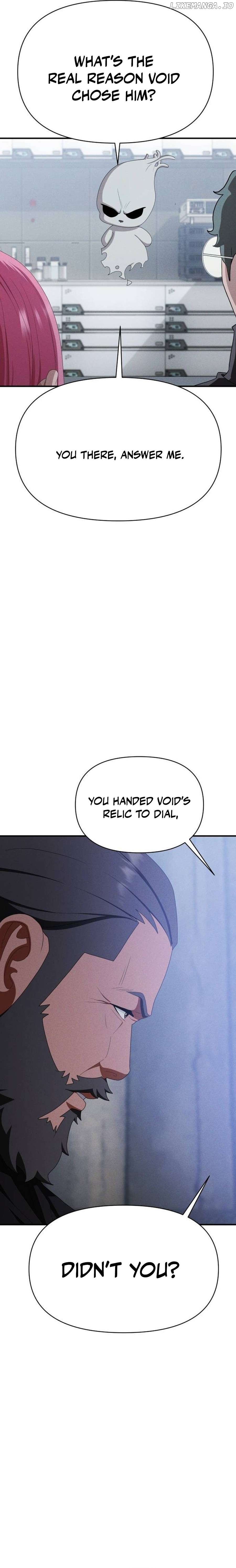 Voidman – Manhwa Chapter 31 - page 32