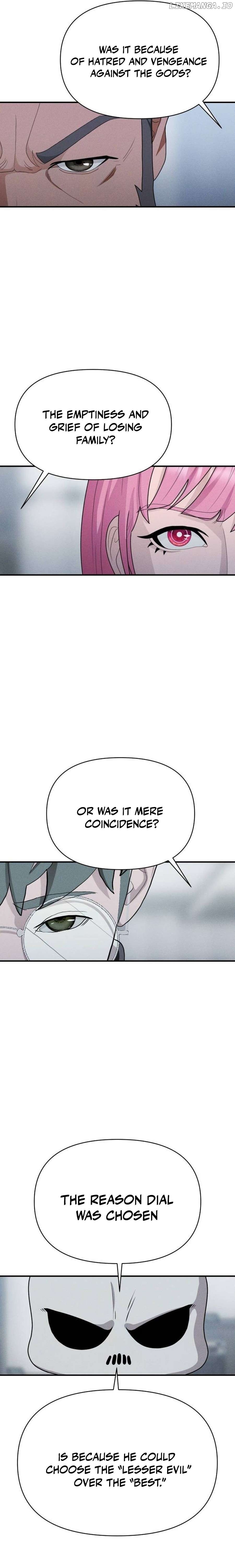 Voidman – Manhwa Chapter 31 - page 33