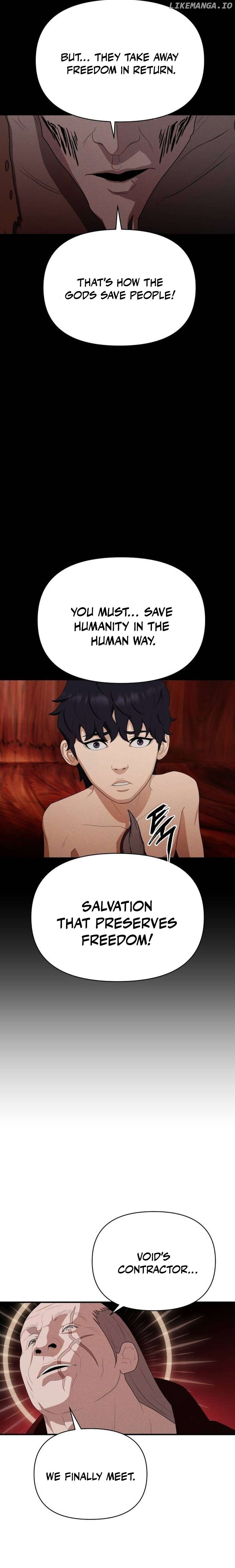Voidman – Manhwa Chapter 31 - page 38