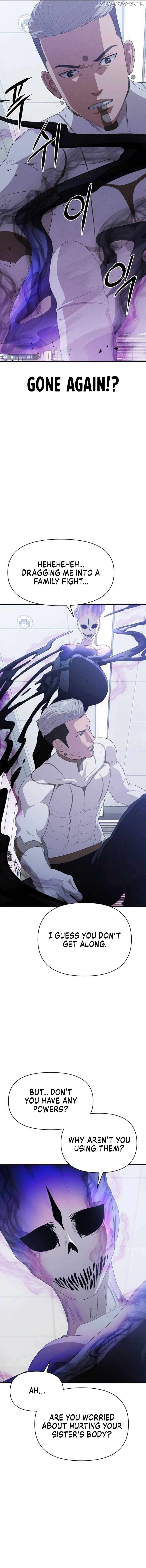 Voidman – Manhwa Chapter 19 - page 10