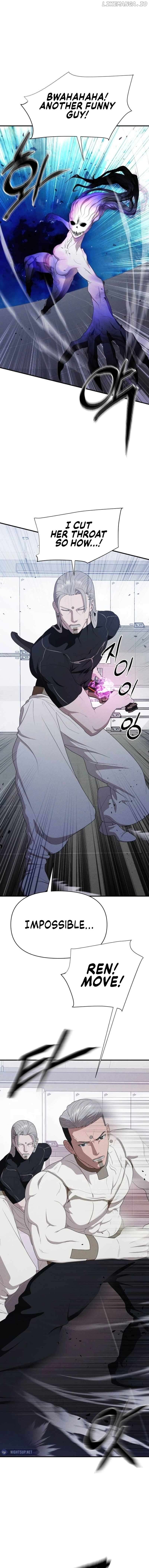 Voidman – Manhwa Chapter 19 - page 13