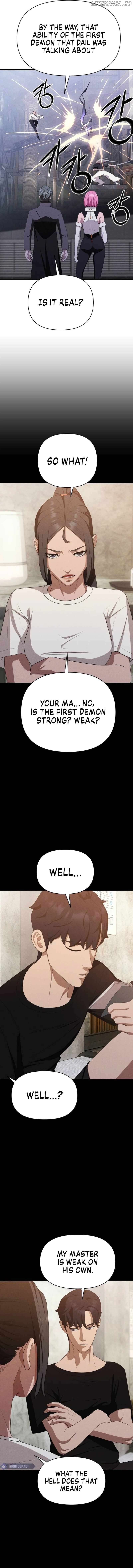Voidman – Manhwa Chapter 19 - page 18