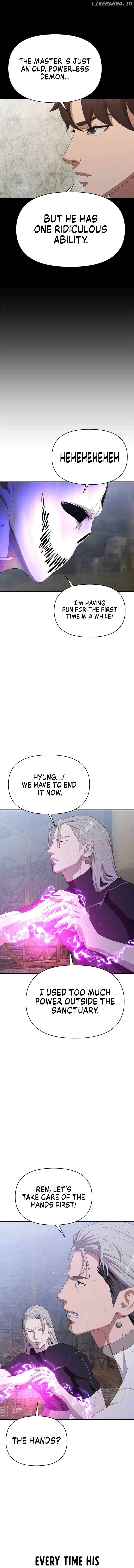 Voidman – Manhwa Chapter 19 - page 19