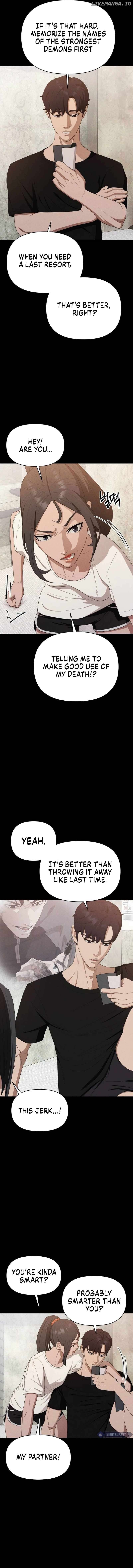 Voidman – Manhwa Chapter 19 - page 2