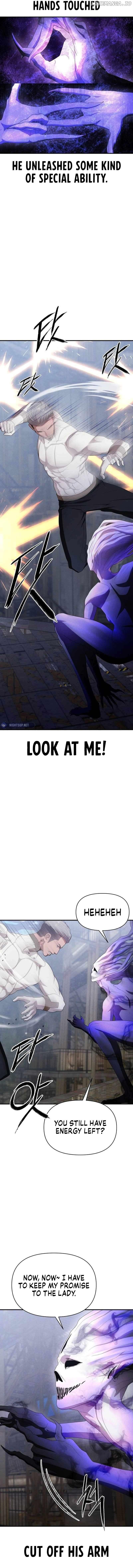 Voidman – Manhwa Chapter 19 - page 20