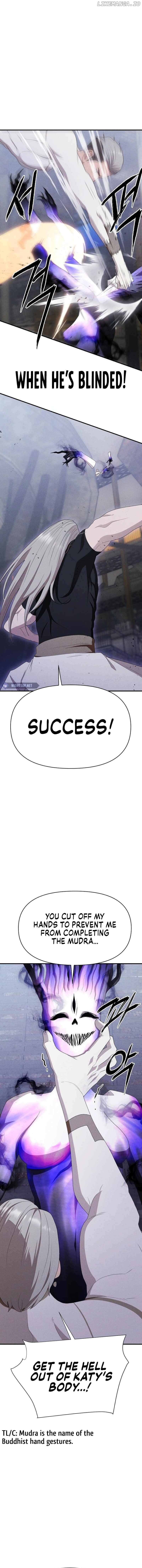 Voidman – Manhwa Chapter 19 - page 21