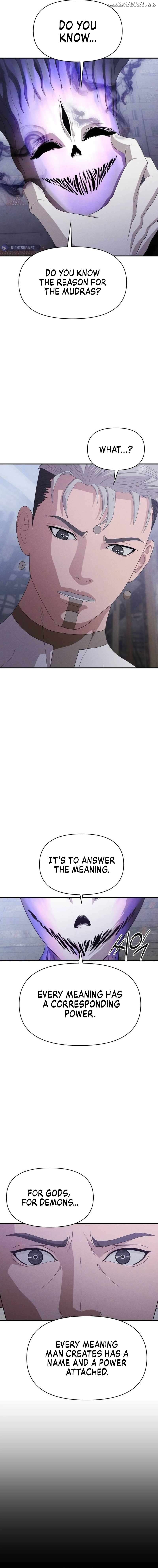 Voidman – Manhwa Chapter 19 - page 22
