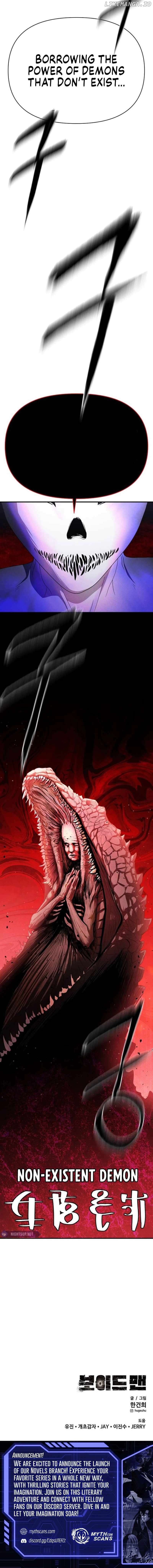 Voidman – Manhwa Chapter 19 - page 24