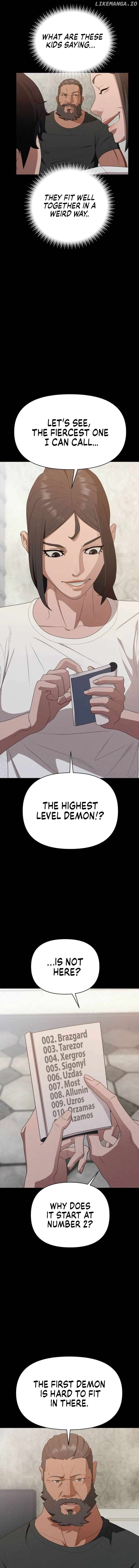 Voidman – Manhwa Chapter 19 - page 3