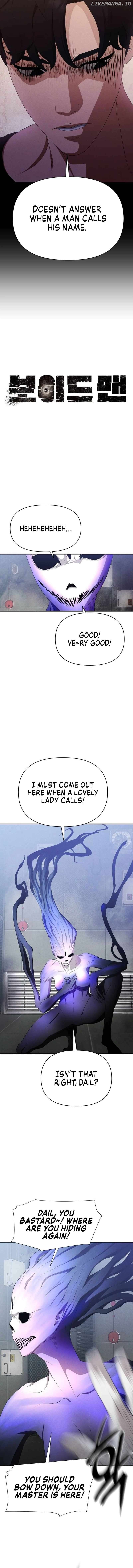 Voidman – Manhwa Chapter 19 - page 6