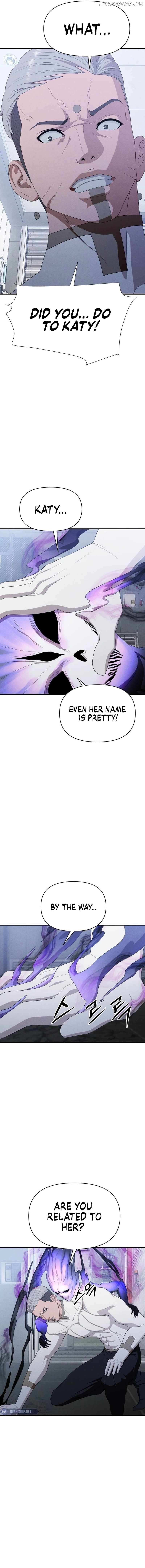Voidman – Manhwa Chapter 19 - page 8