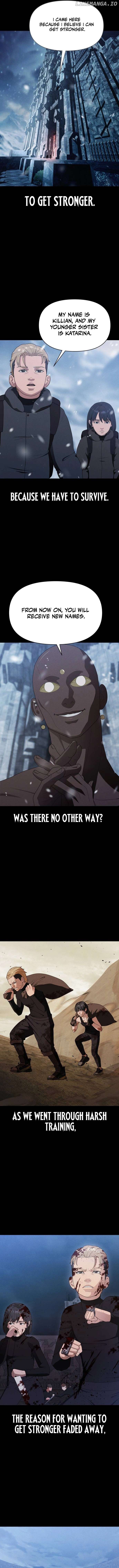 Voidman – Manhwa Chapter 29 - page 12