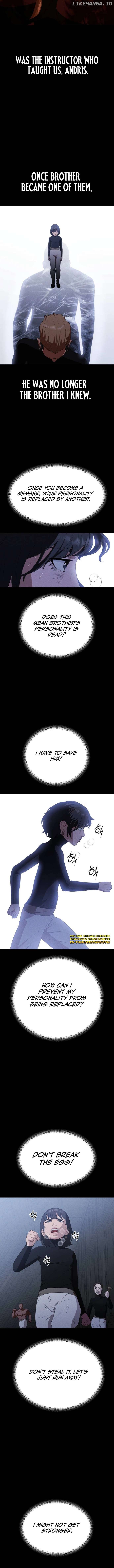 Voidman – Manhwa Chapter 29 - page 16