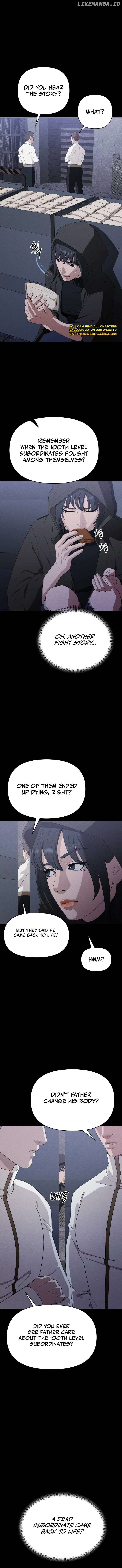 Voidman – Manhwa Chapter 29 - page 18