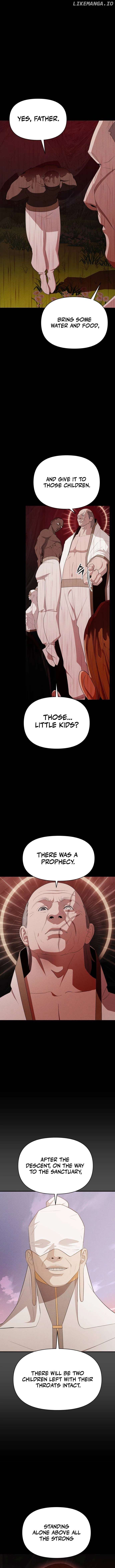 Voidman – Manhwa Chapter 29 - page 6