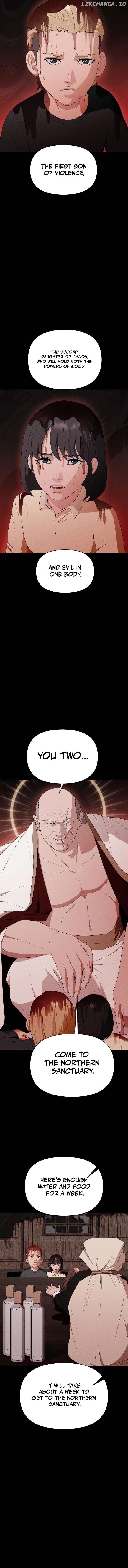 Voidman – Manhwa Chapter 29 - page 7