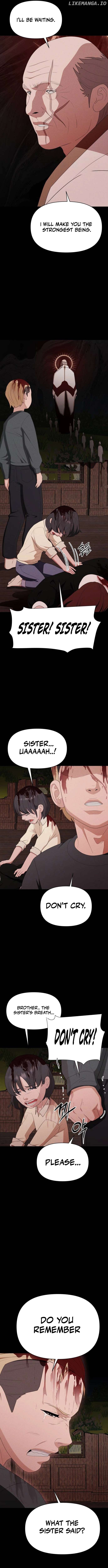 Voidman – Manhwa Chapter 29 - page 8