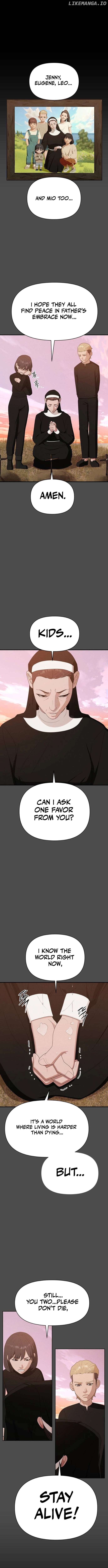 Voidman – Manhwa Chapter 29 - page 9