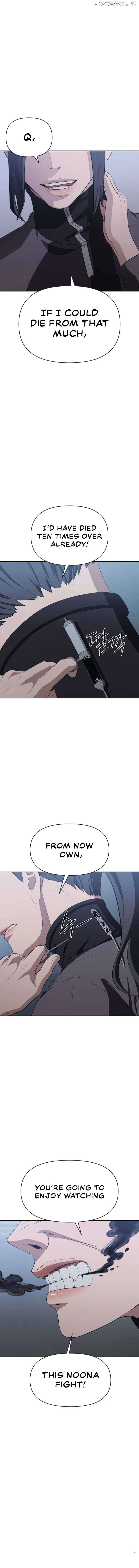 Voidman – Manhwa Chapter 8 - page 10