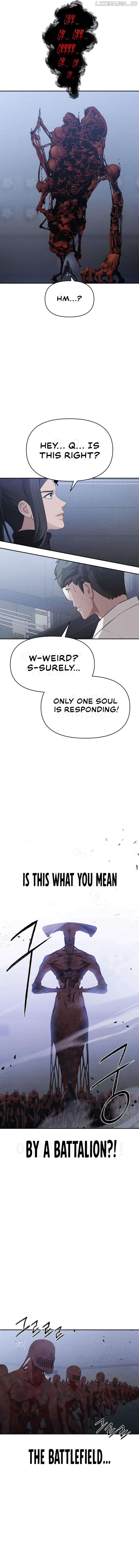 Voidman – Manhwa Chapter 8 - page 12