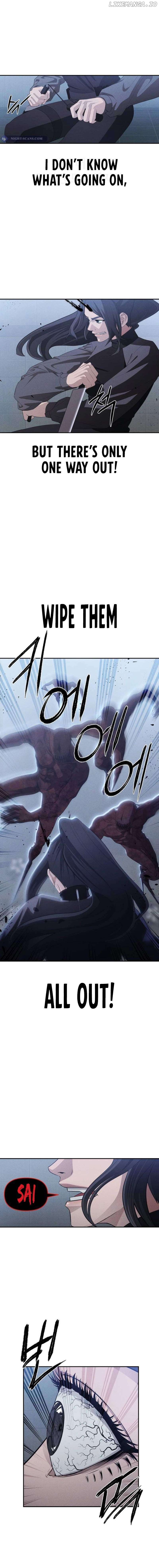 Voidman – Manhwa Chapter 8 - page 13