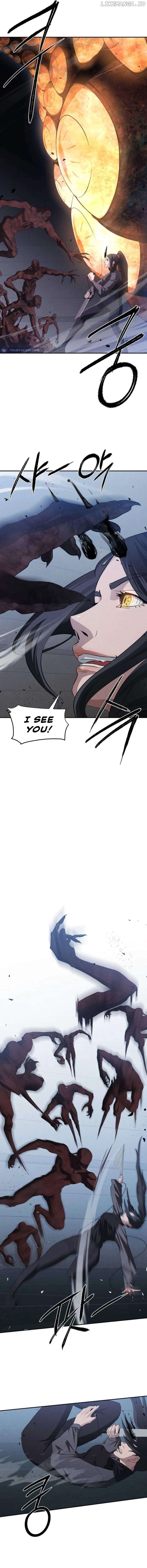 Voidman – Manhwa Chapter 8 - page 14