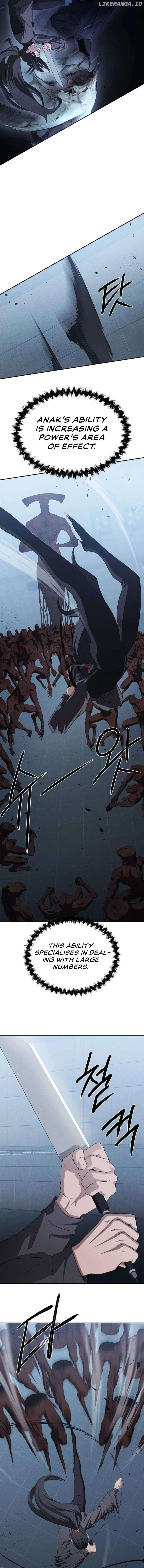 Voidman – Manhwa Chapter 8 - page 16