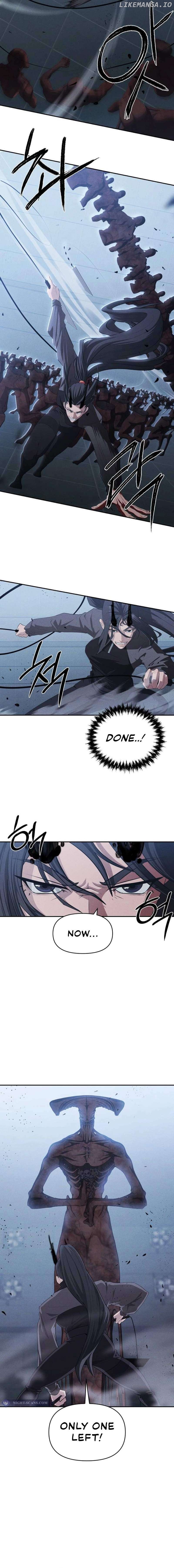 Voidman – Manhwa Chapter 8 - page 17