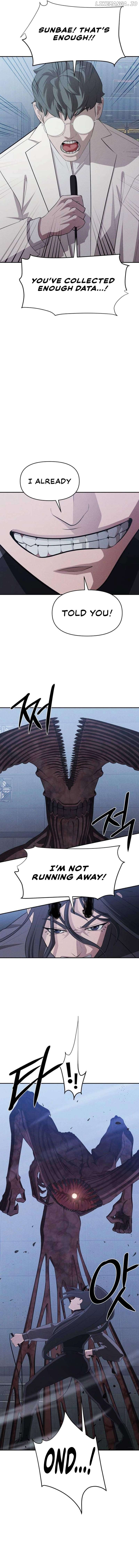 Voidman – Manhwa Chapter 8 - page 18